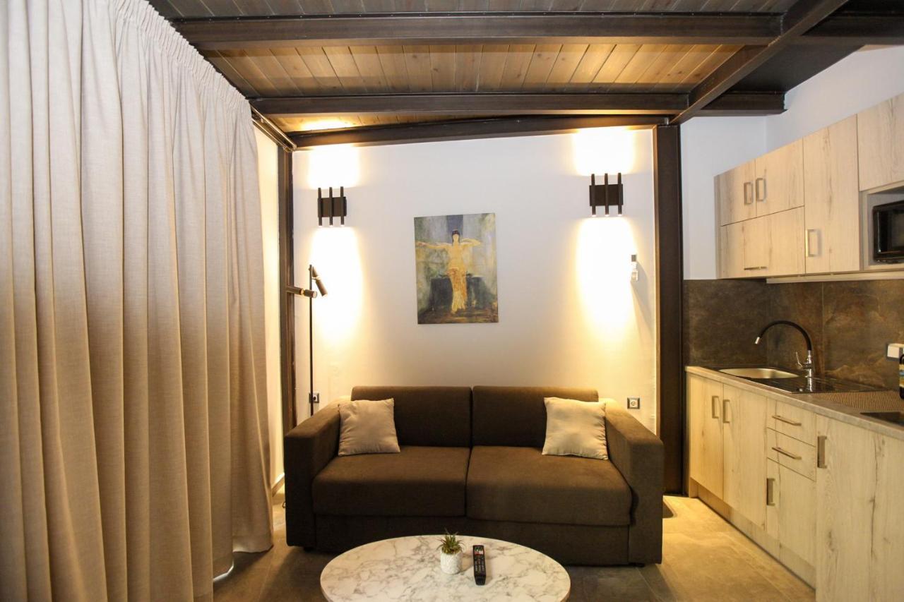 Medusa Apartments Rethymno  Exterior photo
