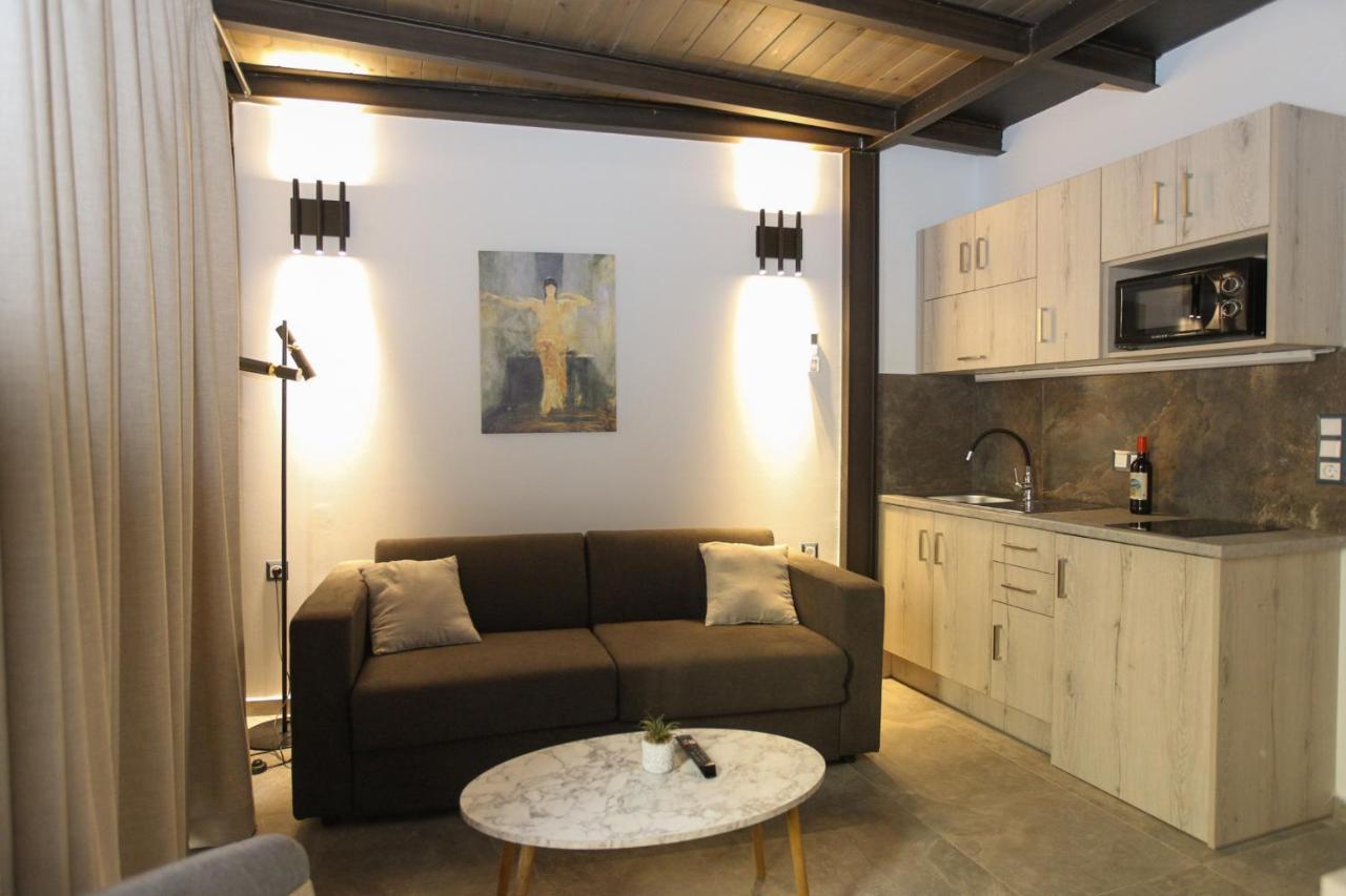 Medusa Apartments Rethymno  Exterior photo