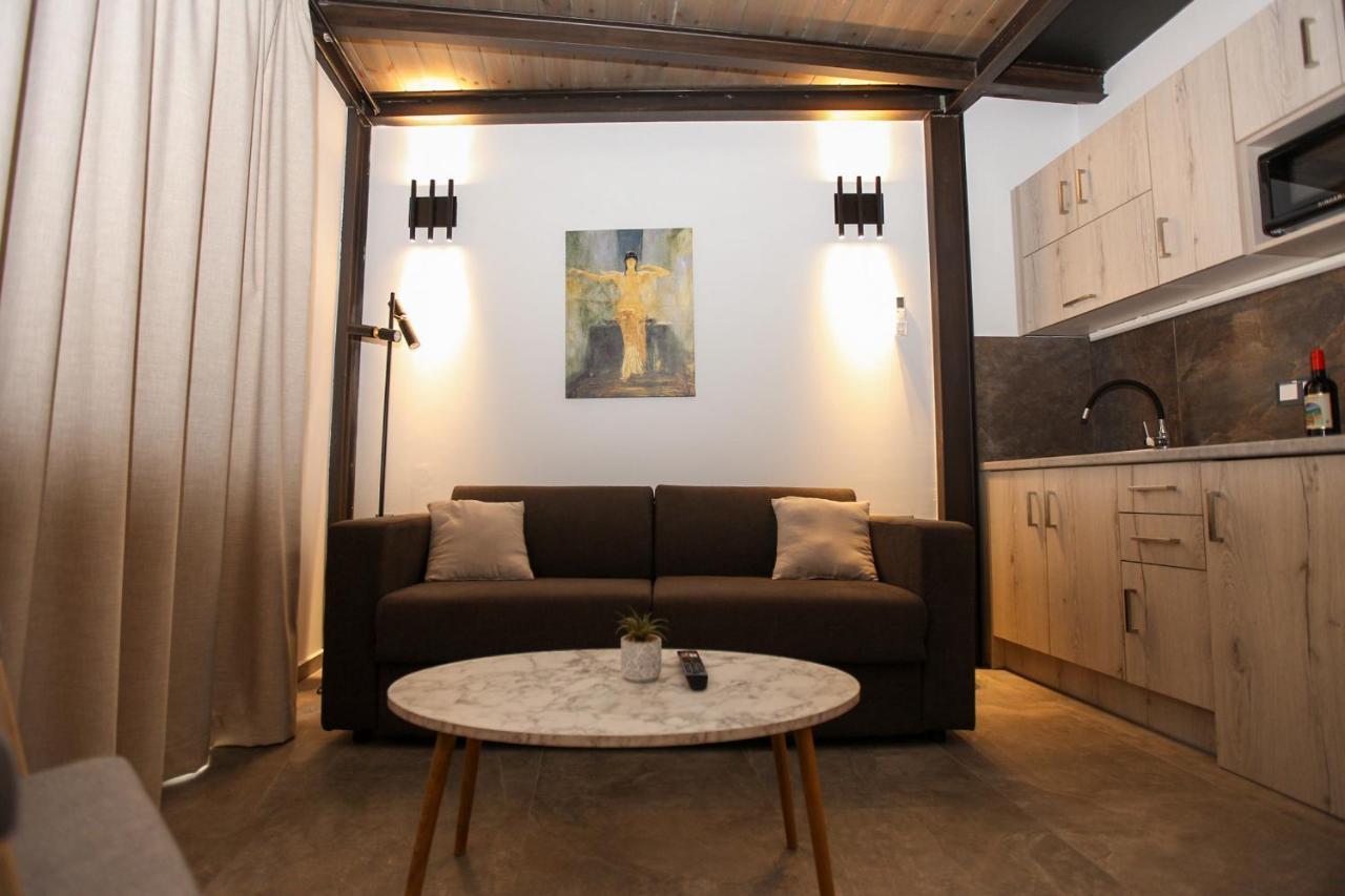 Medusa Apartments Rethymno  Exterior photo