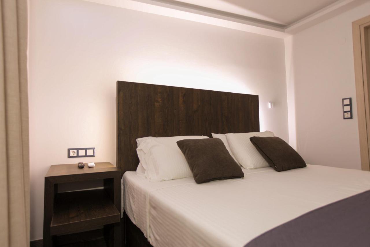 Medusa Apartments Rethymno  Exterior photo