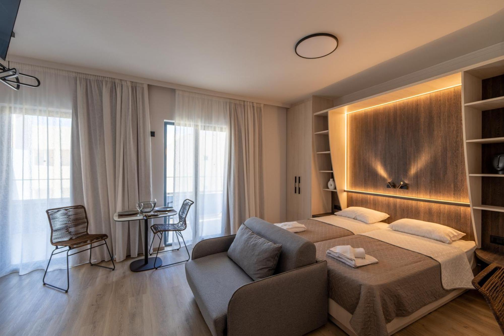 Medusa Apartments Rethymno  Exterior photo