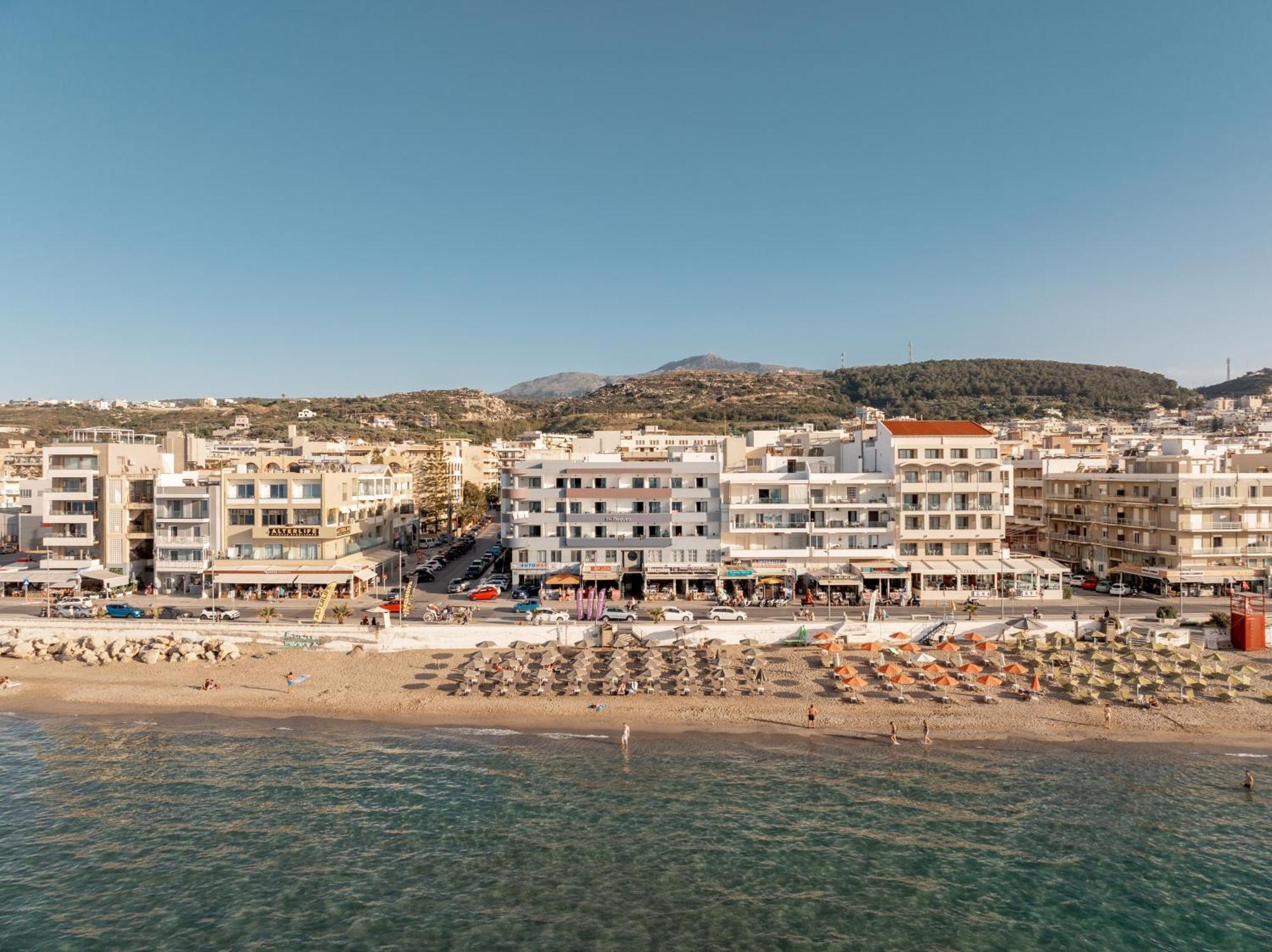 Medusa Apartments Rethymno  Exterior photo