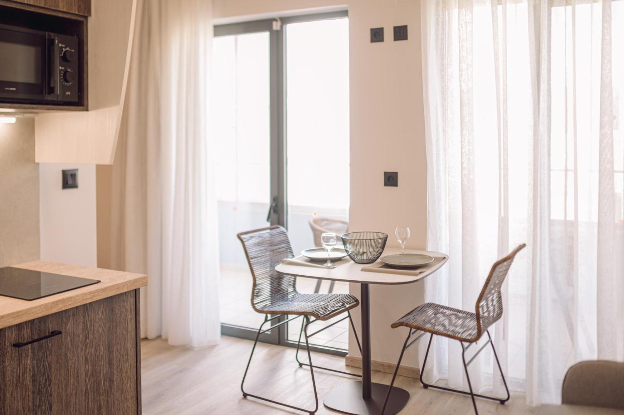 Medusa Apartments Rethymno  Exterior photo