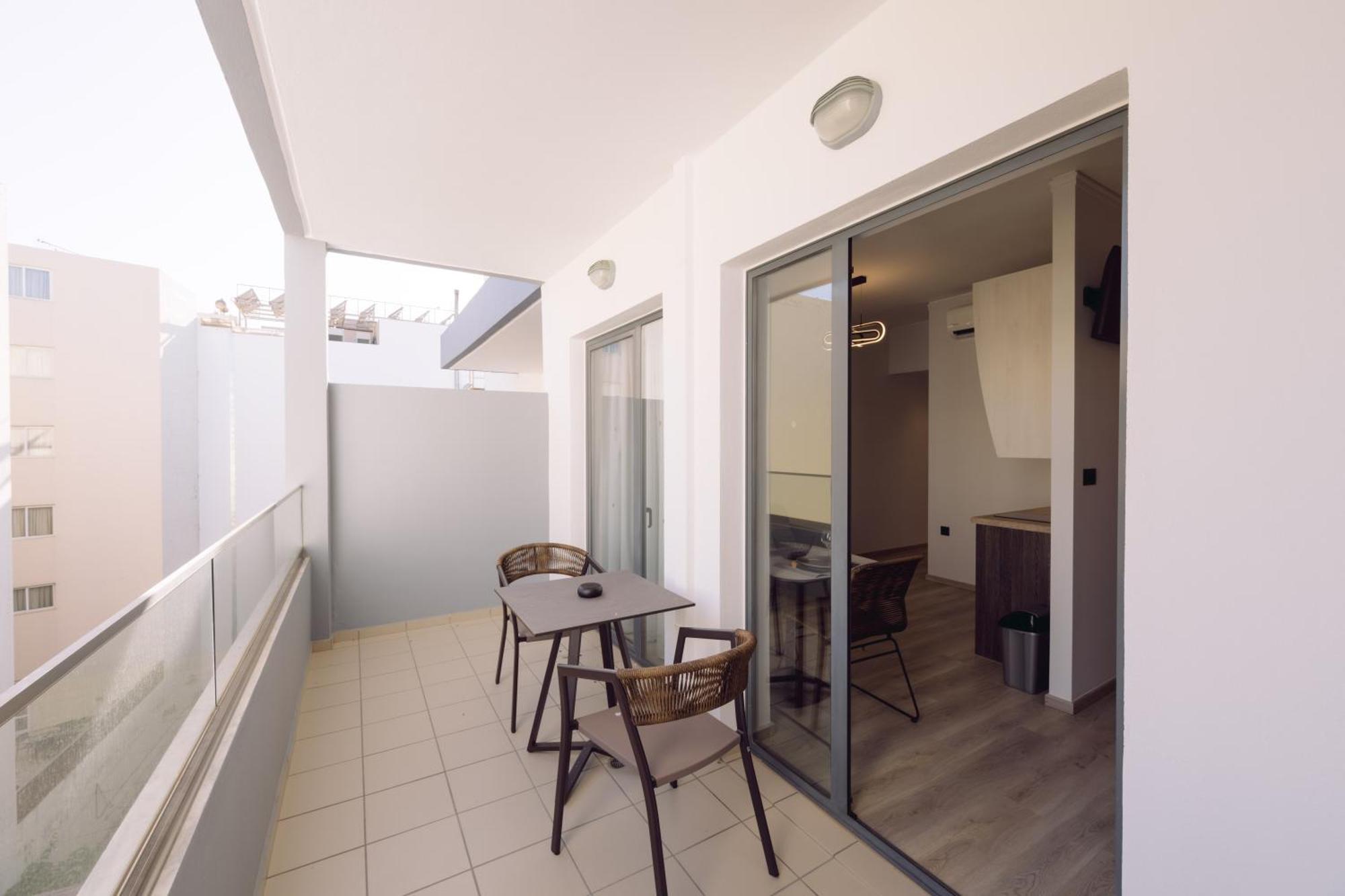 Medusa Apartments Rethymno  Exterior photo