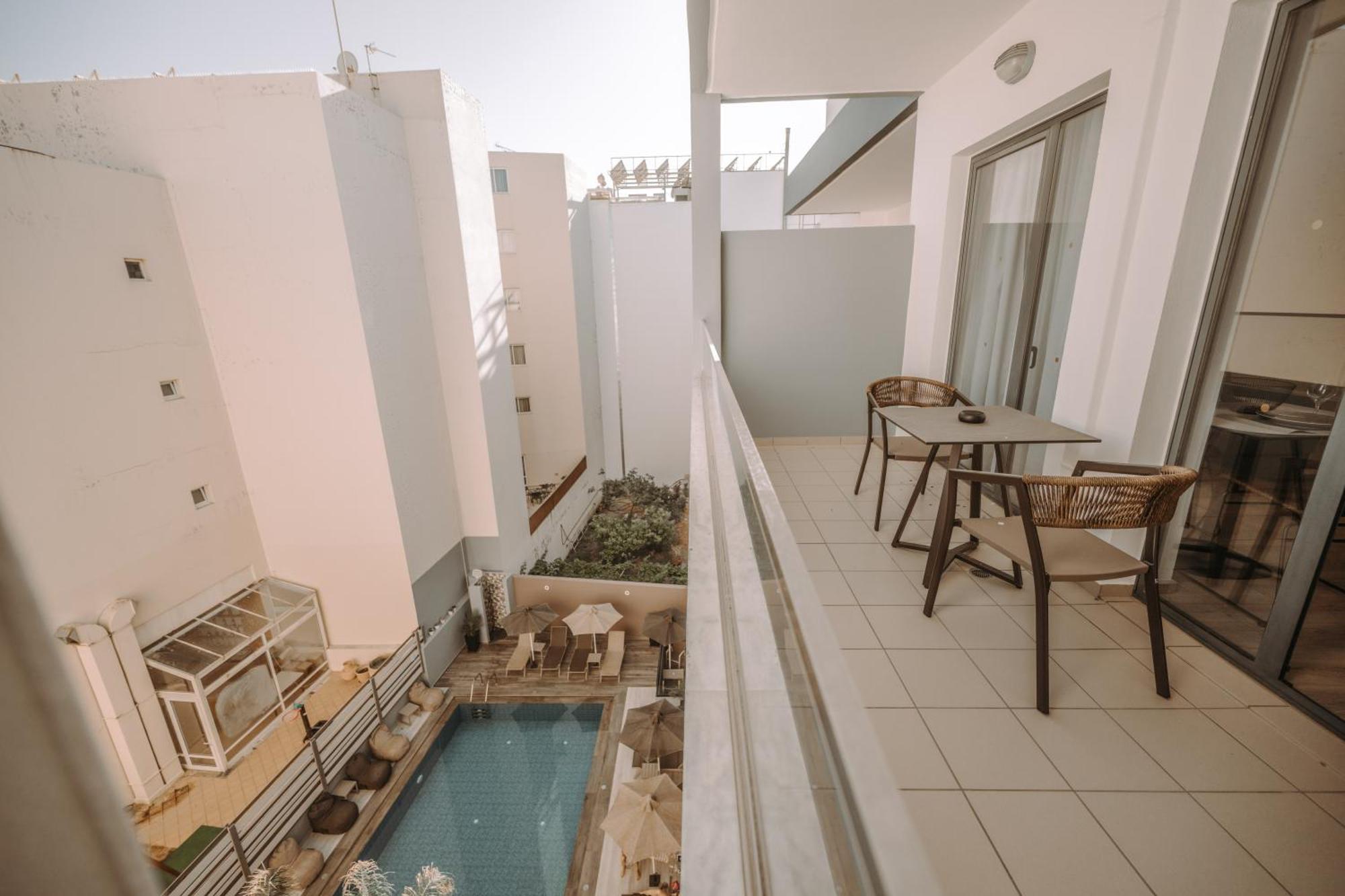 Medusa Apartments Rethymno  Exterior photo
