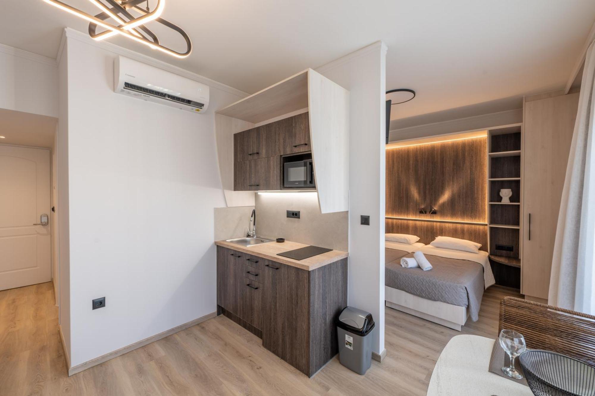 Medusa Apartments Rethymno  Exterior photo