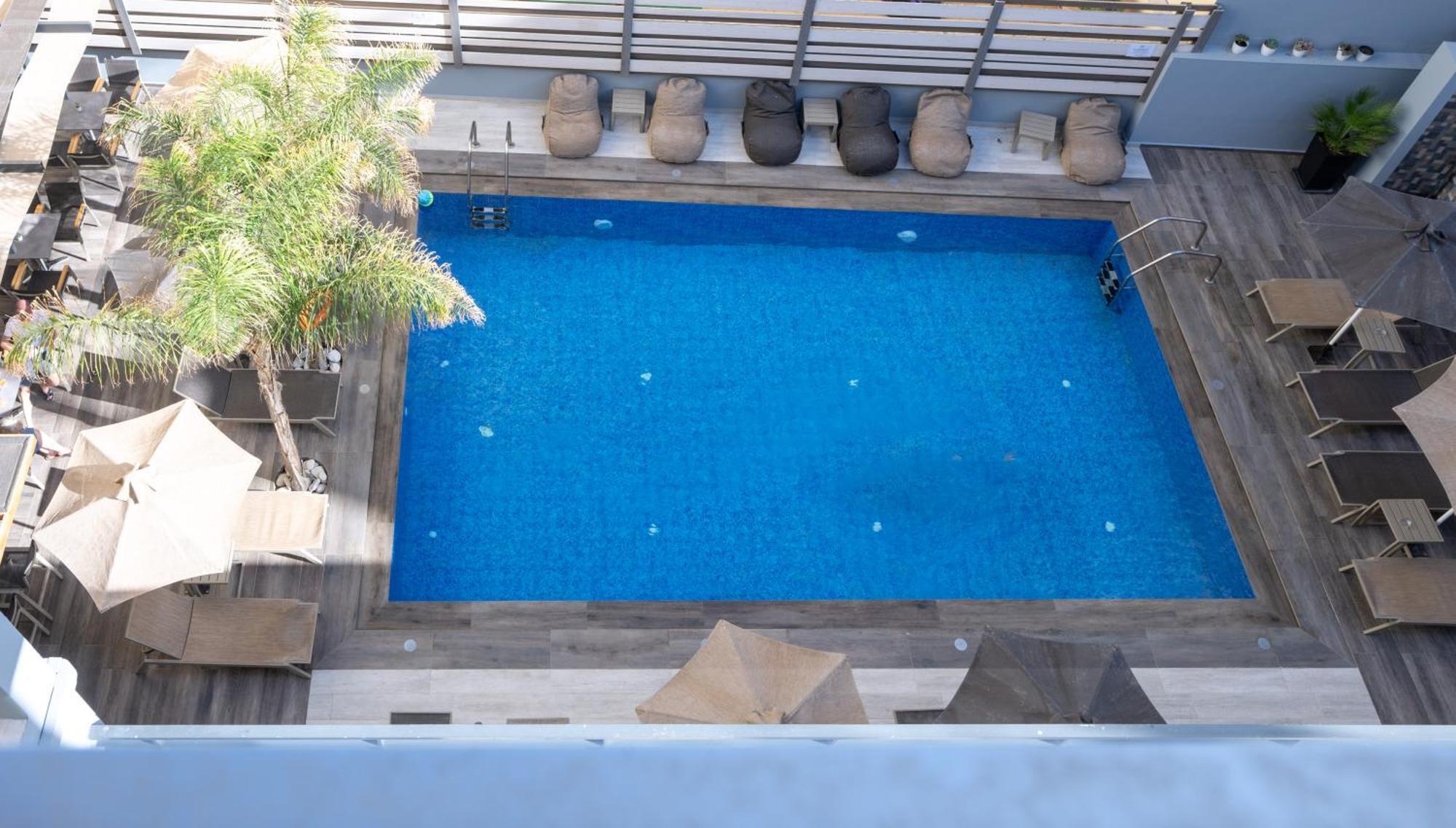 Medusa Apartments Rethymno  Exterior photo