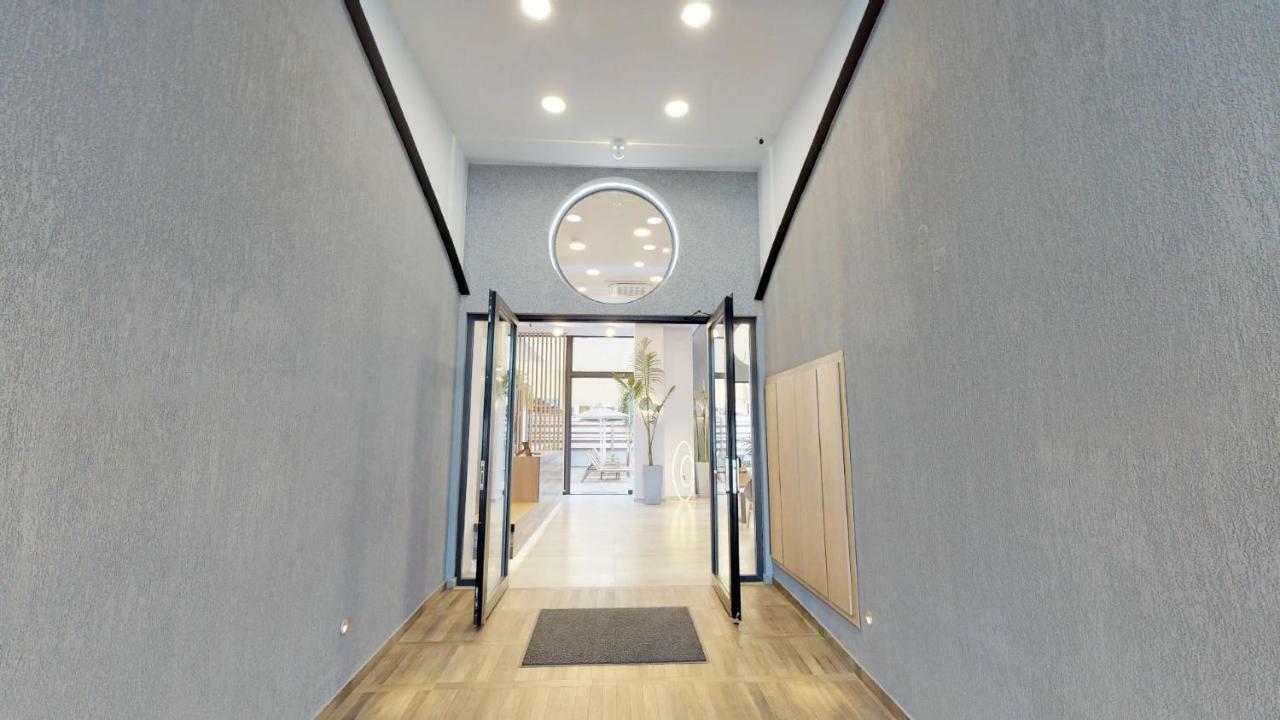 Medusa Apartments Rethymno  Exterior photo