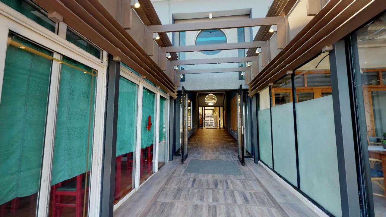 Medusa Apartments Rethymno  Exterior photo