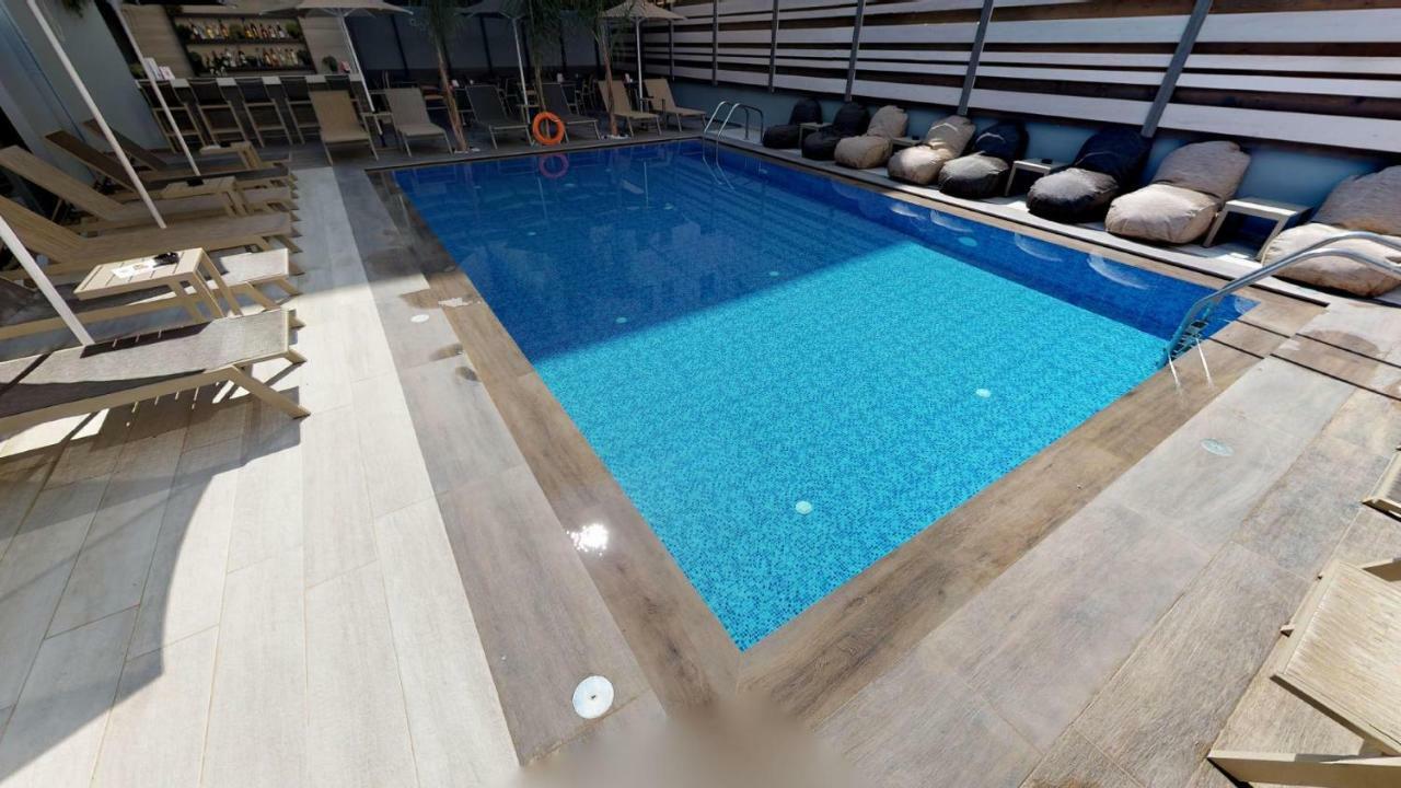 Medusa Apartments Rethymno  Exterior photo