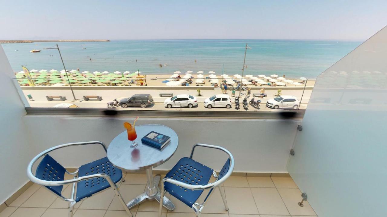 Medusa Apartments Rethymno  Exterior photo