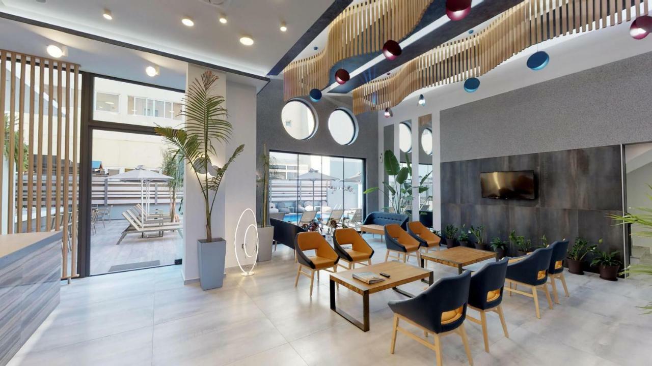 Medusa Apartments Rethymno  Exterior photo