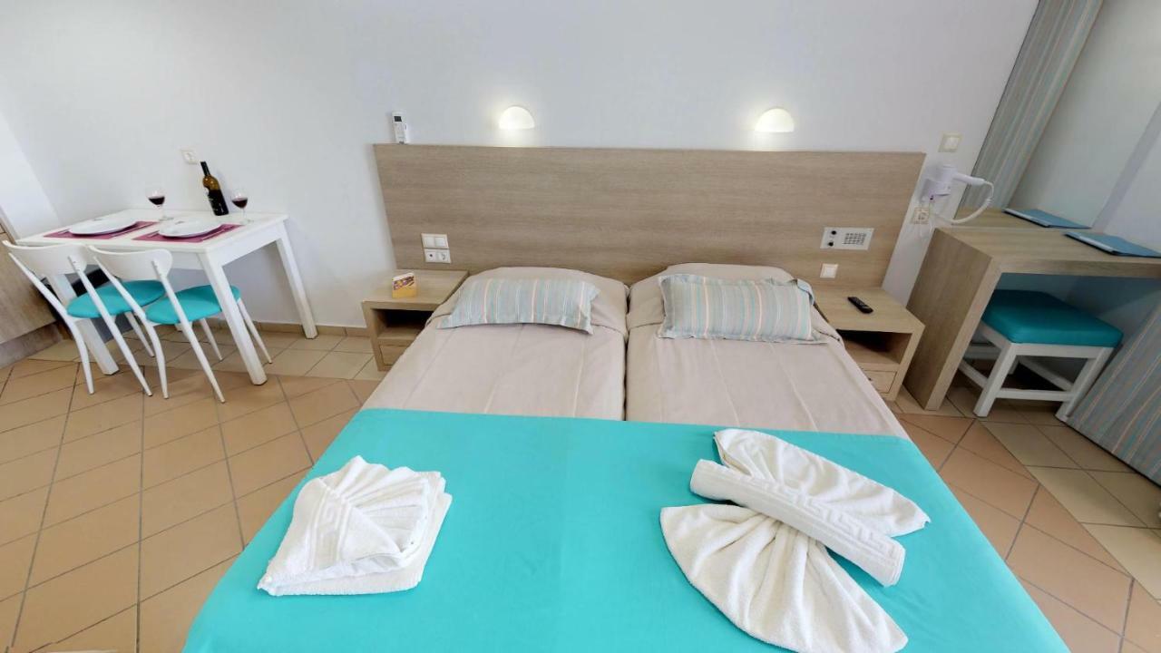Medusa Apartments Rethymno  Exterior photo