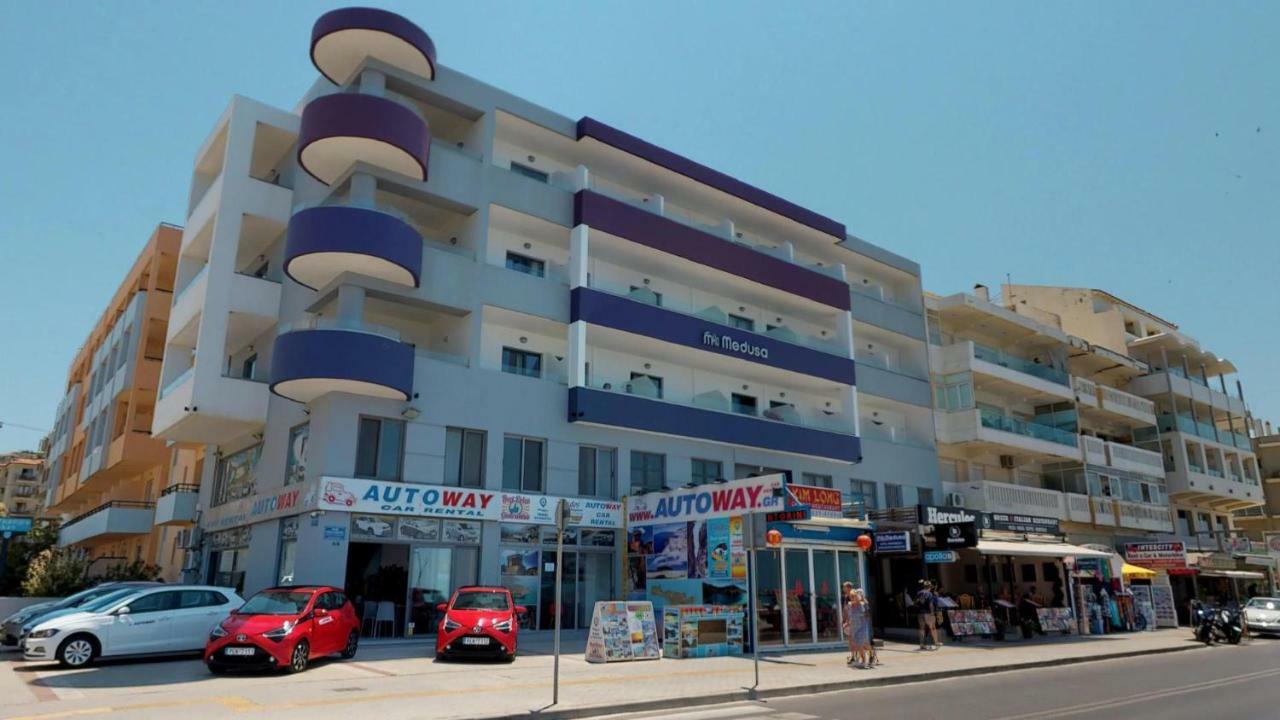 Medusa Apartments Rethymno  Exterior photo